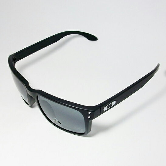 OAKLEY �������꡼ OO9244-2756PRIZM �ץꥺ�ॵ�󥰥饹Holbrook�ۥ�֥�å�009244-2756�ޥåȥ֥�å�/�ץꥺ��֥�å����ꥸ���� 9244-27