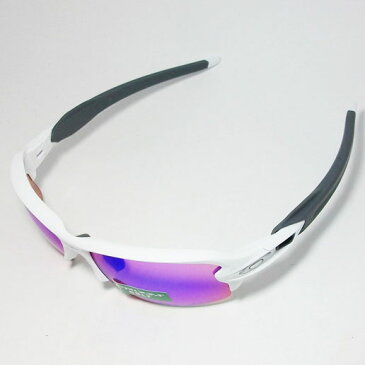 OAKLEY オークリー OO9271-1061サングラスPRIZM GOLF プリズムゴルフFLAK 2.0フラック2.0009271-1061 Asia Fitポリッシュドホワイト度付対応可　9271-10