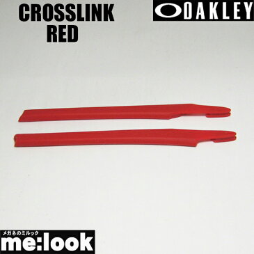 OAKLEY オークリー パーツCROSSLINKクロスリンク イヤーソック レッド100-151-009