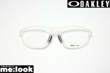 OAKLEY オークリー パーツCROSSLINK STRIKEクロスリンク ストライク OX8067フロントパーツ　サイズ56サテンクリア　マットクリア8067-F-SCL