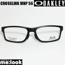 OAKLEY オークリー パーツCROSSLINK MNP サイズ56クロスリンク MNPフロントパーツサテンブラック8141-F-SBK-56 4サイズパット付属