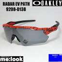 OAKLEY I[N[ OO9208-D138TOXRADAR EV PATH [_[ C[uC pX009208-D138bh^CK[vYubN