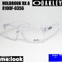 OAKLEY I[N[ OX8100F-0356ዾ Kl t[HOLBROOK RX A zubNRX A xtASIAN FIT |bVhNA