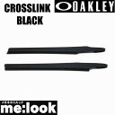 OAKLEY オークリー パーツCROSSLINKクロスリンク イヤーソック ブラック100-151-008