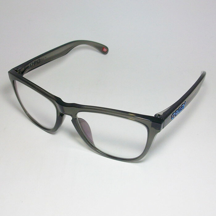 OAKLEY オークリー OO9245-74DATEBP伊達ブルーカットFROGSKINS フロッグスキン0092...