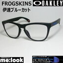 OAKLEY I[N[ OO9245-61DATEBPɒBu[JbgFROGSKINS tbOXL009245-6154 ASIAN FITTeubN