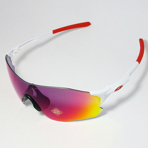 OAKLEY オークリー OO9313-04サングラス PRIZM EVZERO PATH イーブイゼロパス 009313-04 ポリッシュドホワイト プリズムロード ASIAN FIT 9313-0438 3