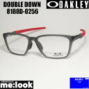 OAKLEY オークリー OX8188D-0256眼鏡 メガネ フレー...(4)