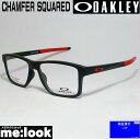 OAKLEY I[N[ OX8143-0554ዾ Kl t[CHAMFER SQUAREDVt@[ XNGA xtTeubN