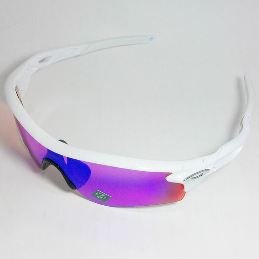 OAKLEY オークリー OO9206-6738PRIZM プリズム サングラスRADAR LOCK PATHレーダーロックパス009206-6738 ASIAN FITホワイトアウト　プリズムゴルフ度付き対応開始