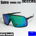 OAKLEY オークリー OO9406A-1737サングラスSutro スートロ009406A-1737ブラックインク