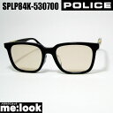 POLICE ポリスサングラス UVカットSPLP84K-530700...(4)