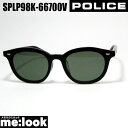 POLICE ポリスサングラス UVカットSPLP98K-66700V...(4)