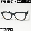 POLICE ポリス眼鏡 メガネ フレーム サングラスVPLR88J-...(4)