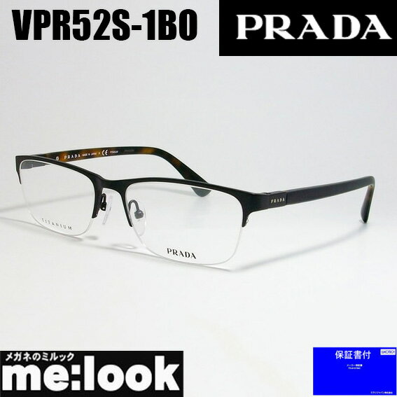 PRADA v_ዾ Kl t[ NVbNVPR52S-1BO-55 xt}bgubN