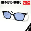 Ray-Ban レイバン RB4461D-60180サングラス RB4461D-601/80 ブラックライトブルー 大きいサイズ BIG SIZEメンズ レディース セル 男女兼用モデルLuxottica Japan 日本国内正規品