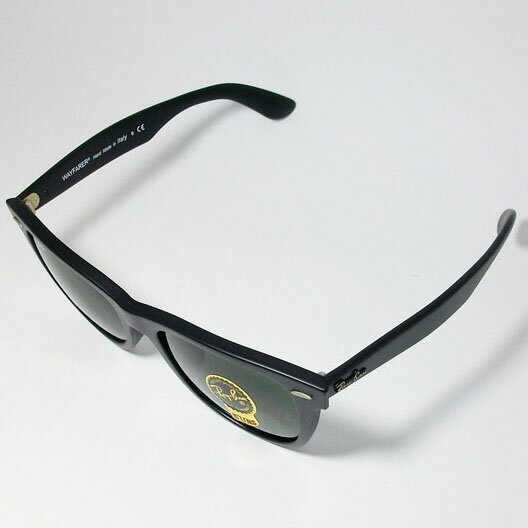 RayBan レイバン RB2140F-901S-52サングラスWAYFARER ウェイファーラーマットブラ...