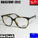 RayBan Coy ዾ Kl t[RB4378VF-2012-54RX4378VF-2012-54xt@f~uE
