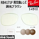 RayBan レイバン RB4171F用 交換レンズ 54サイズ調光レ...(4)