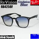 ReVision rW X RayBan Co RB4258F-REGBLTOX NVbNubN@Of[Vu[