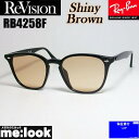 ReVision rW X RayBan Co RB4258F-RESBRTOX NVbNubN@VCj[uE