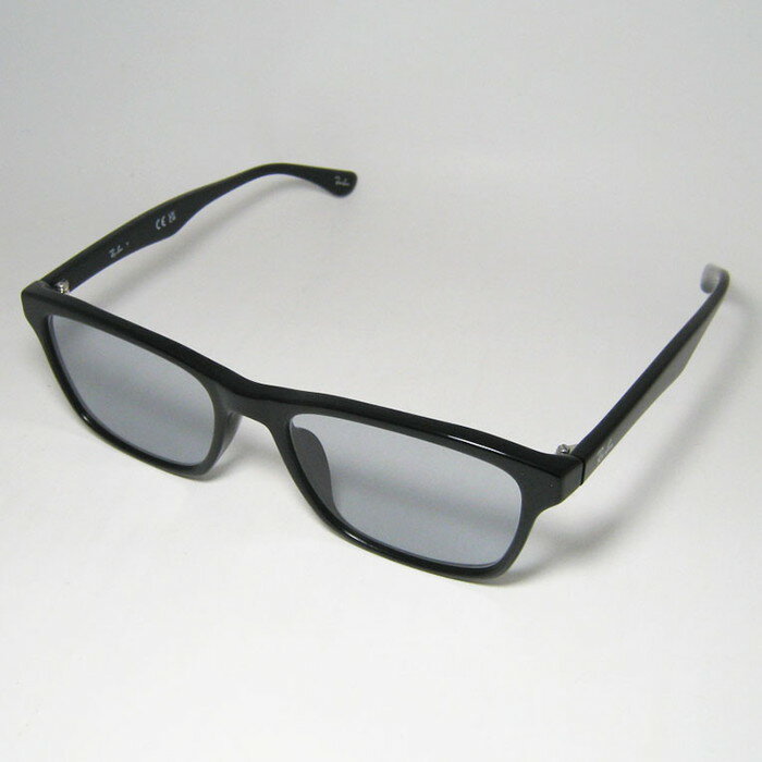 ReVision ��ӥ���� x RayBan �쥤�Х��� �ᥬ�� �ե졼�� ���󥰥饹RB5279F-2000-RESGY-55RX5279F-2000-RESGY���֥�å����⡼�������졼