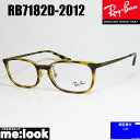 RayBan レイバン眼鏡 メガネ フレーム サングラスRB7182D...(4)