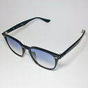 RayBan レイバン RB4258F-60119-52サングラス クラシックブラック　RB4258F-601/19-52　RB4258F　60119 3