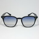 RayBan レイバン RB4258F-60119-52サングラス クラシックブラック　RB4258F-601/19-52　RB4258F　60119 2