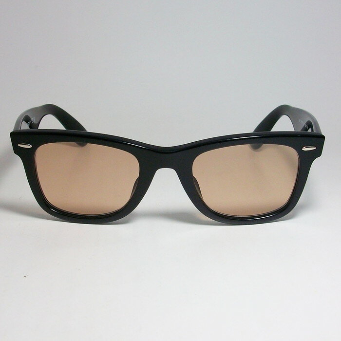 ReVision リビジョン x RayBan レイバンクラシック WAYFARER ウェイファーラー眼鏡 メガネ フレーム サングラスRB5121F-2000-RESBR-50RX5121F-2000-RESBR-50ブラック シャイニーブラウン 2