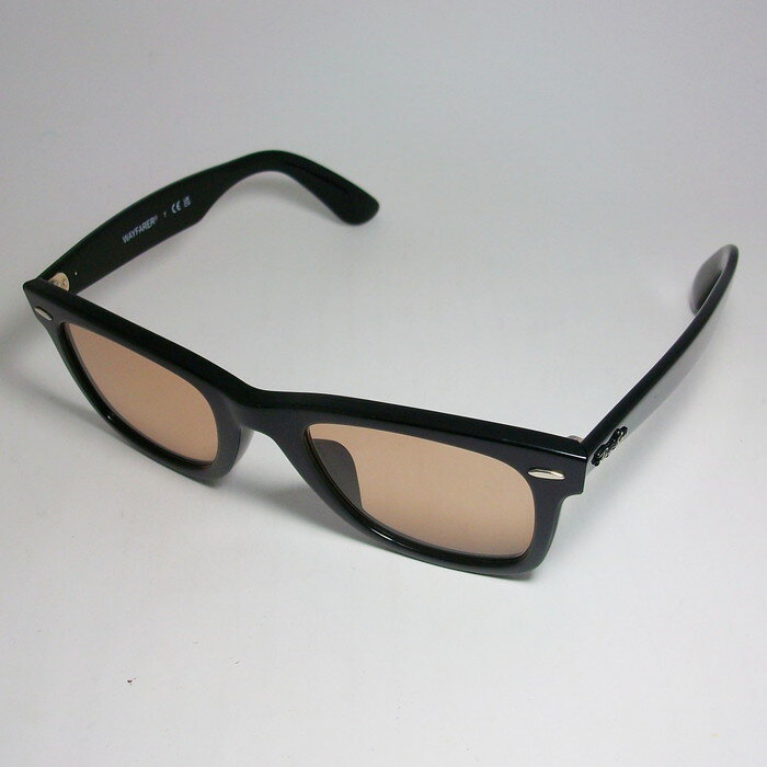 ReVision リビジョン x RayBan レイバンクラシック WAYFARER ウェイファーラー眼鏡 メガネ フレーム サングラスRB5121F-2000-RESBR-50RX5121F-2000-RESBR-50ブラック シャイニーブラウン 3
