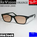 ReVision rW X RayBan CoCgJ[TOXዾ Kl t[RB5345D-2000-RESBR-53RX5345D-2000-RESBR-53@ubNVCj[uE