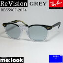 ᥬͤΥߥå㤨ReVision ӥRayBan 쥤Х ᥬ ե졼RB5598F-2034-RESGY-51 RX5598F-2034-RESGY-51֥åꥢ⡼졼EAGLE EYE륢פβǤʤ16,800ߤˤʤޤ