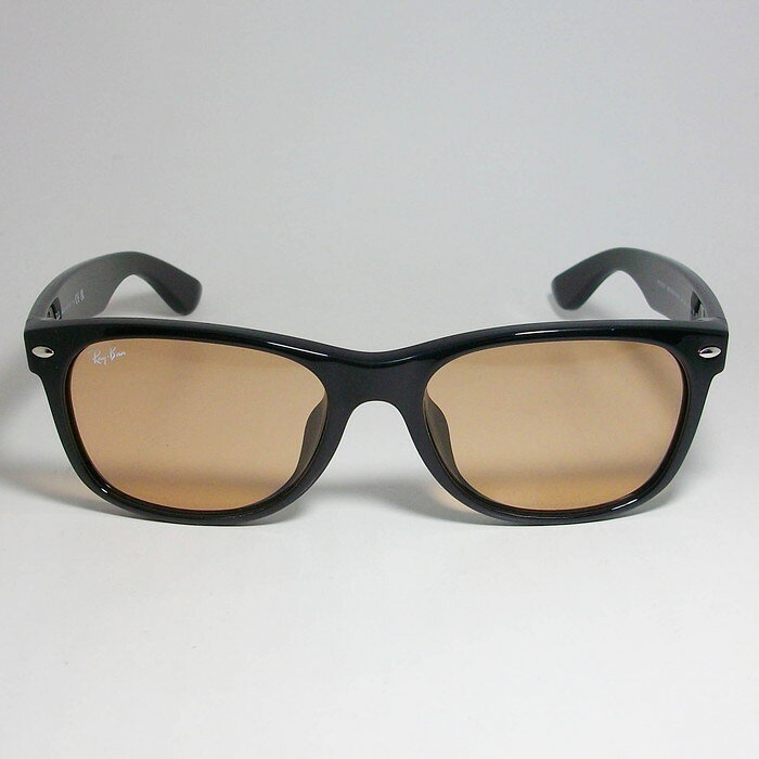 メガネのミルックのRayBan レイバン RB2132F-6014B-55サングラスNEW WAYFARER ニューウェイファーラーブラック RB2132F-601/4B-55｜アングル2
