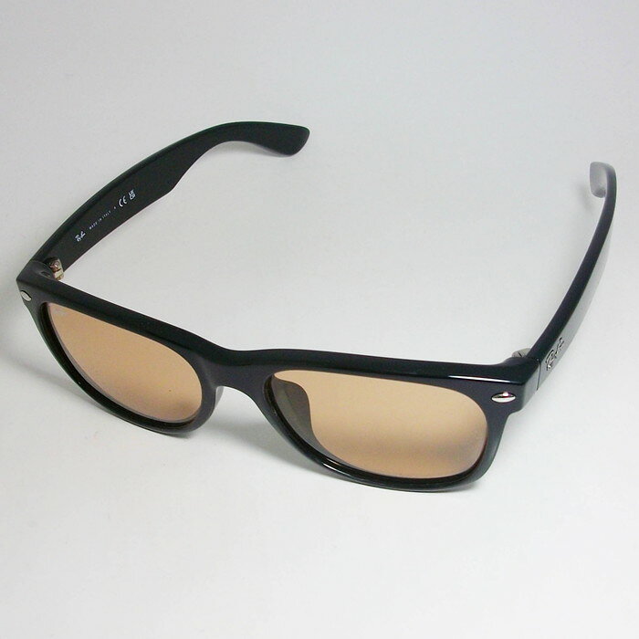 メガネのミルックのRayBan レイバン RB2132F-6014B-55サングラスNEW WAYFARER ニューウェイファーラーブラック RB2132F-601/4B-55｜アングル3