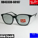 RayBan Co RB4333D-60187-55TOXubN@RB4333D-601/87-55