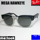 RayBan Co RB0298SF-1396B1MEGA HAWKEYE Kz[NAC TOXNA@ubNRB0298SF-1396/B1