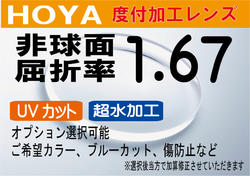 HOYA 調光薄型レンズ 非球面1.60サンテック（色選択可能）超撥水加工＋UVカット（2枚価格) レンズ交換のみでもOK