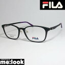 FILA　フィラ　スポーツ軽量 眼鏡 メガネ フレームSF1009KK-1マットブラック