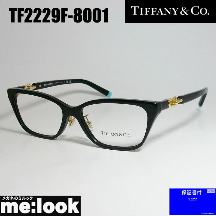 TIFFANY&CO ƥեˡǥ  ᥬ ե졼TF2229F-8001-53 ղĥ֥å 