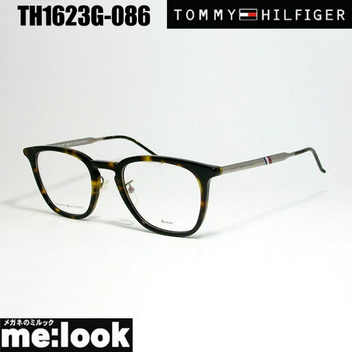 Tommy Hilfiger トミーヒルフィガー眼鏡 メガネ フレーム サングラスTH1623G-086-51度付可 ブラウンデミ グレイリビジョン製レンズでお好きなサングラス作成可能 Tommy Hilfiger トミーヒルフィガー眼鏡 メガネ フレーム サングラスTH1623G-086-51度付可 ブラウンデミ グレイリビジョン製レンズでお好きなサングラス作成可能