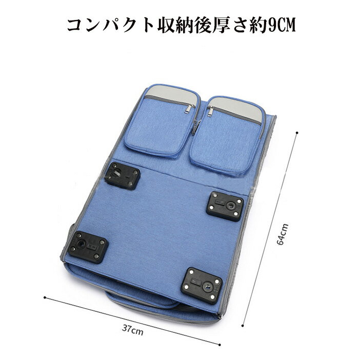 ペットキャリーカート多頭キャリーバッグリュックサックキャリーショルダー猫犬用キャリーカート折りたたみ小型犬中型犬犬子猫通院バッグキャリーカートペットキャリーペットカートコンパクト防災老犬移動便利