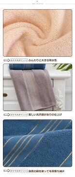 フェイスタオル 3枚セット 綿100% タオル 厚手 35×75cm 無地 バスタオル 吸水 やわらかタオル コットン タオル 業務用 家庭用 towel フェイスタオル 速乾性 ホテルスタイルタオル セット おしゃれ 送料無料 プレゼント