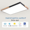 LEDシーリングライト 照明LEDライト リモコン付き 調光調色 北欧 住宅用 天井照明 無階段調光調色 インテリア シーリングライト 照明ライト 居間用 リビ...