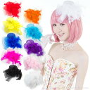 リボンピン ヘアアクセサリー リボンクリップ キッズ フェザー&チュールリボンつきハット風ヘッドアクセサリー[hf1104]ダンス コスプレ 結婚式 ウェディング パーティー【t-50】【アウトレット】