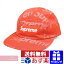 Supreme 2019SS Lenticular Logo Camp Cap ץ꡼ 顼ץå ˹ ܥå  åɡ200622ۡڿʡۡפ򸫤