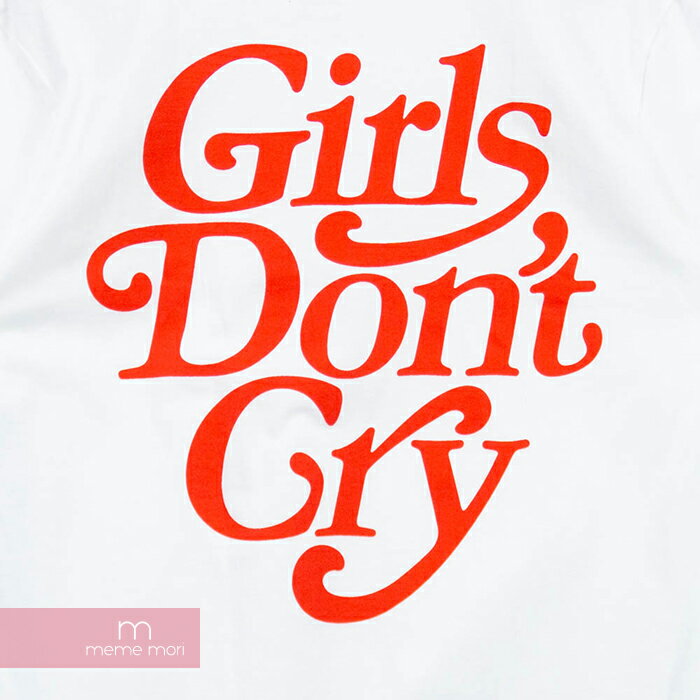 Girls Don't Cry×NIKE SB LOGO TEE ガールズドントクライ×ナイキSB ロゴTシャツ 半袖 カットソー ホワイト サイズL プレゼント ギフト【200528】【新古品】【me04】