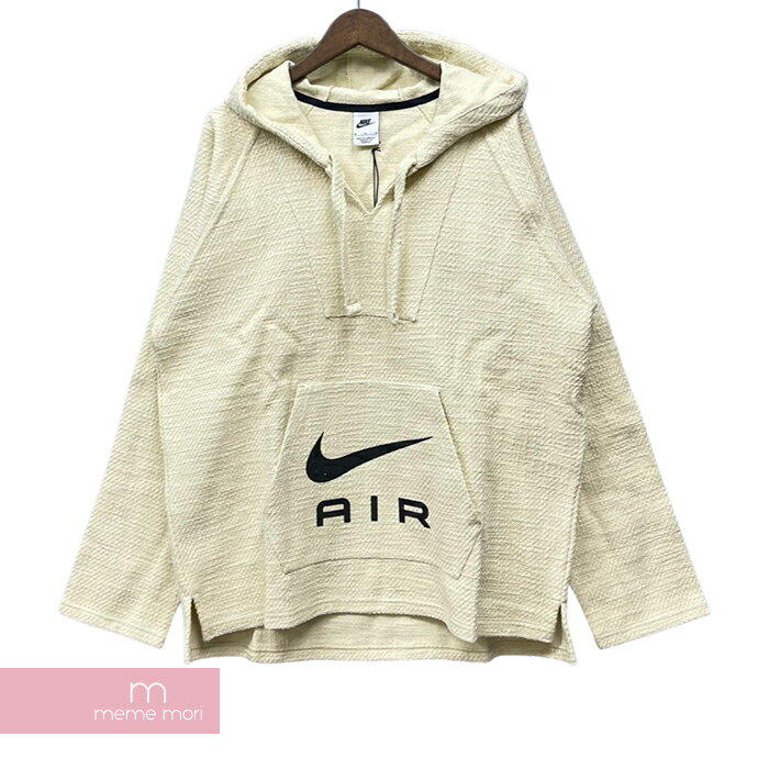 ステューシー パーカー メンズ NIKE×STUSSY 2022AW NRG Pullover Hoodie Natural DO5306-120 ナイキ×ステューシー NRGプルオーバーフーディ ナチュラル メキシカンパーカー ロゴ ベージュ サイズXL 【240202】【新古品】【me04】