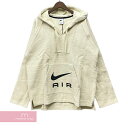 NIKE×STUSSY 2022AW NRG Pullover Hoodie Natural DO5306-120 ナイキ×ステューシー NRGプルオーバーフーディ ナチュラル メキシカンパーカー ロゴ ベージュ サイズL 