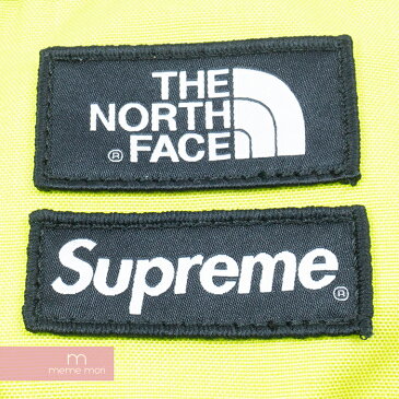 【全品15%OFF&クーポン！11/3まで】Supreme×THE NORTH FACE 2018AW Expedition Waist Bag シュプリーム×ノースフェイス エクスペディションウエストバッグ イエロー×パープル×ブラック サイズ7L プレゼント ギフト【190720】【gs】